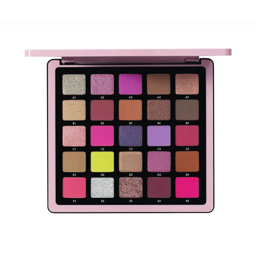 Anastasia Beverly Hills Norvina® Pro Pigment Palette Vol. 4
