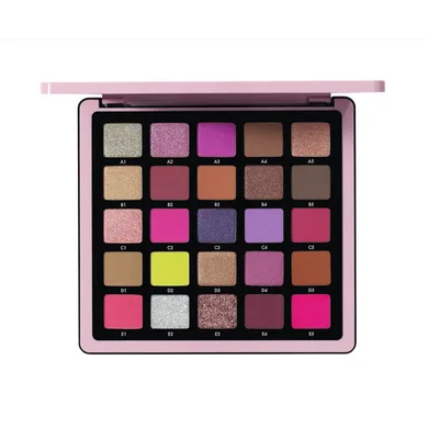 Anastasia Beverly Hills Norvina® Pro Pigment Palette Vol. 4