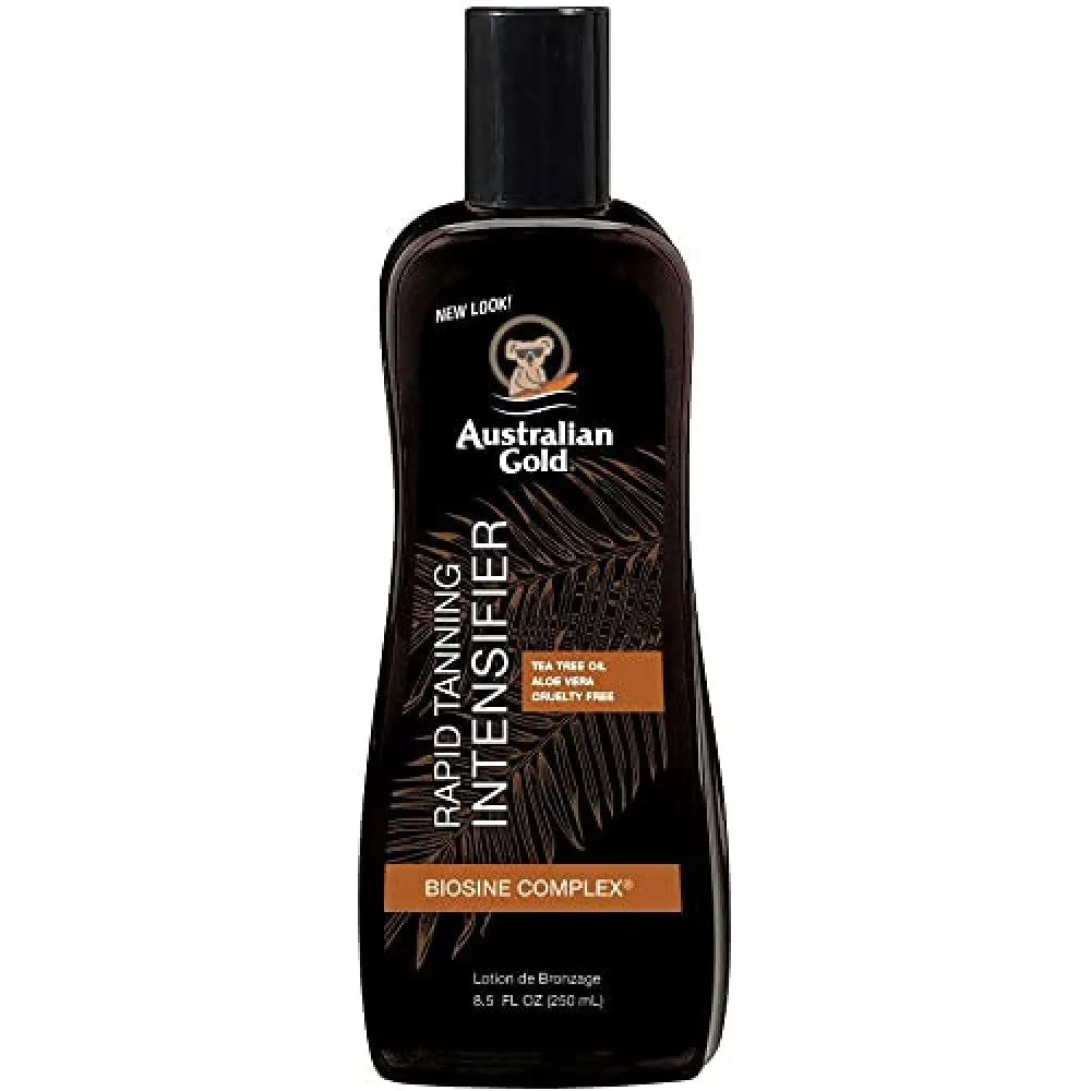 Australian Gold Rapid Tanning Intensifier Lotion