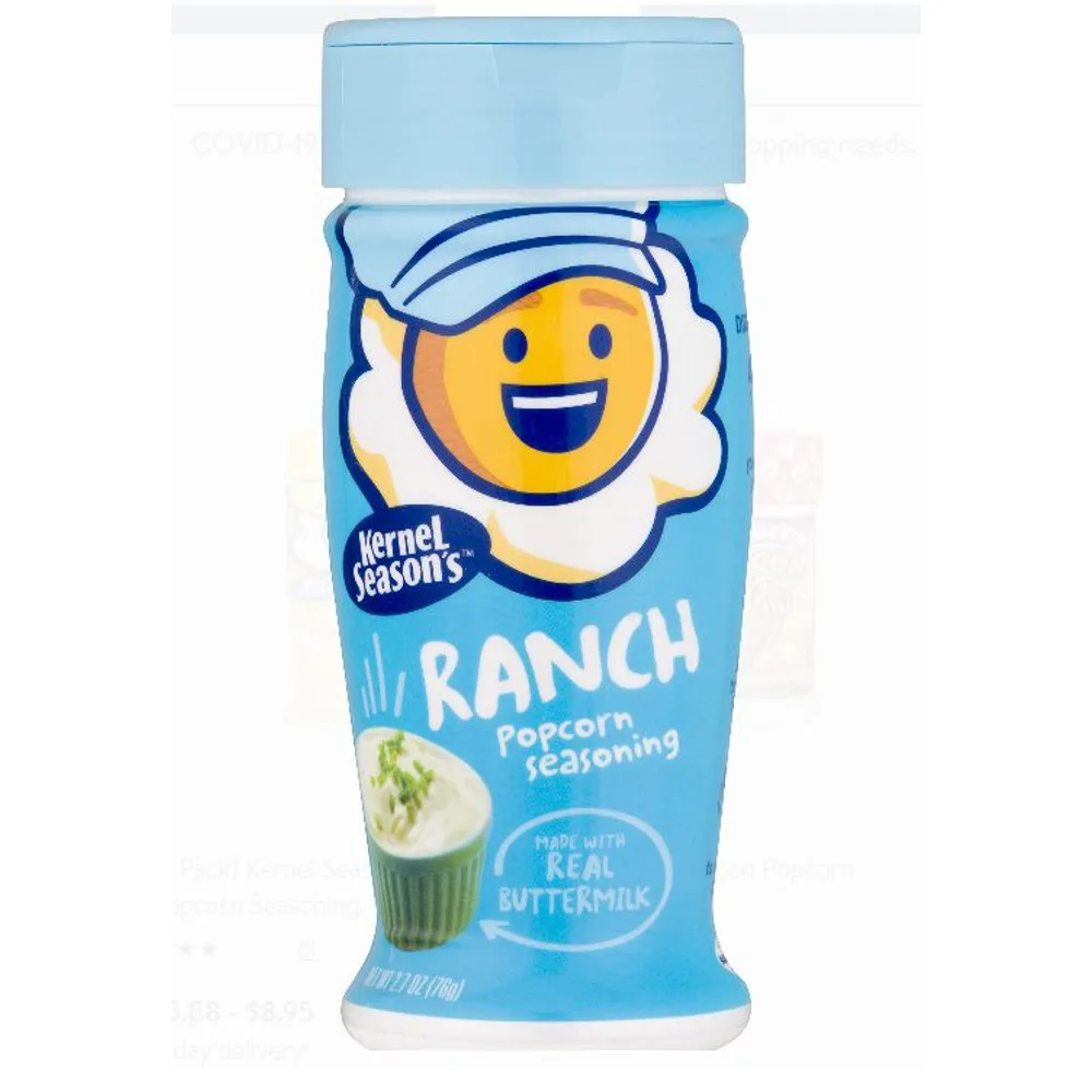 Kernel Season's Popcorn Seasoning Ranch