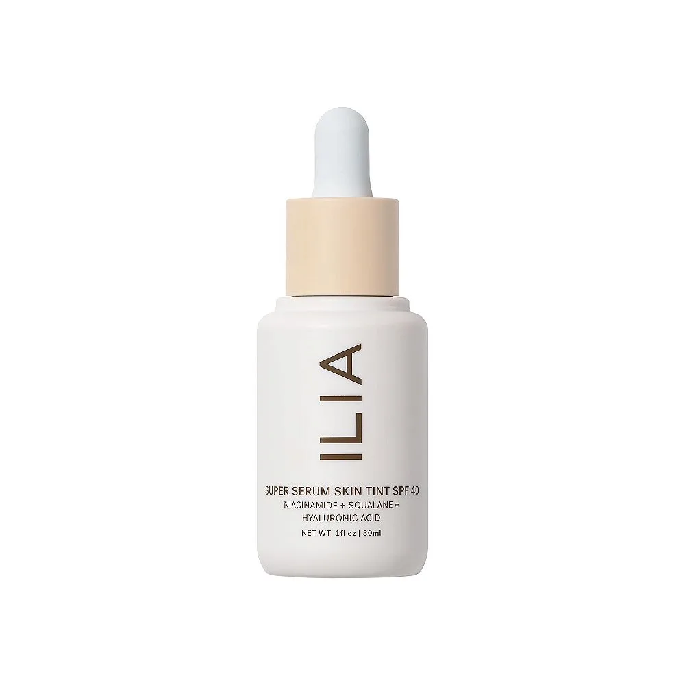 Ilia Super Serum Skin Tint SPF 40 Foundation