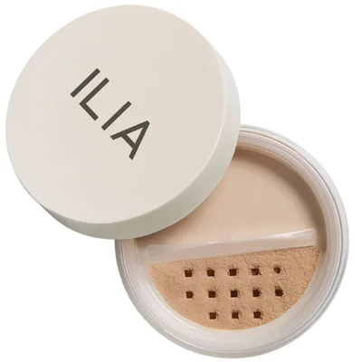 Ilia Radiant Translucent Powder SPF 20