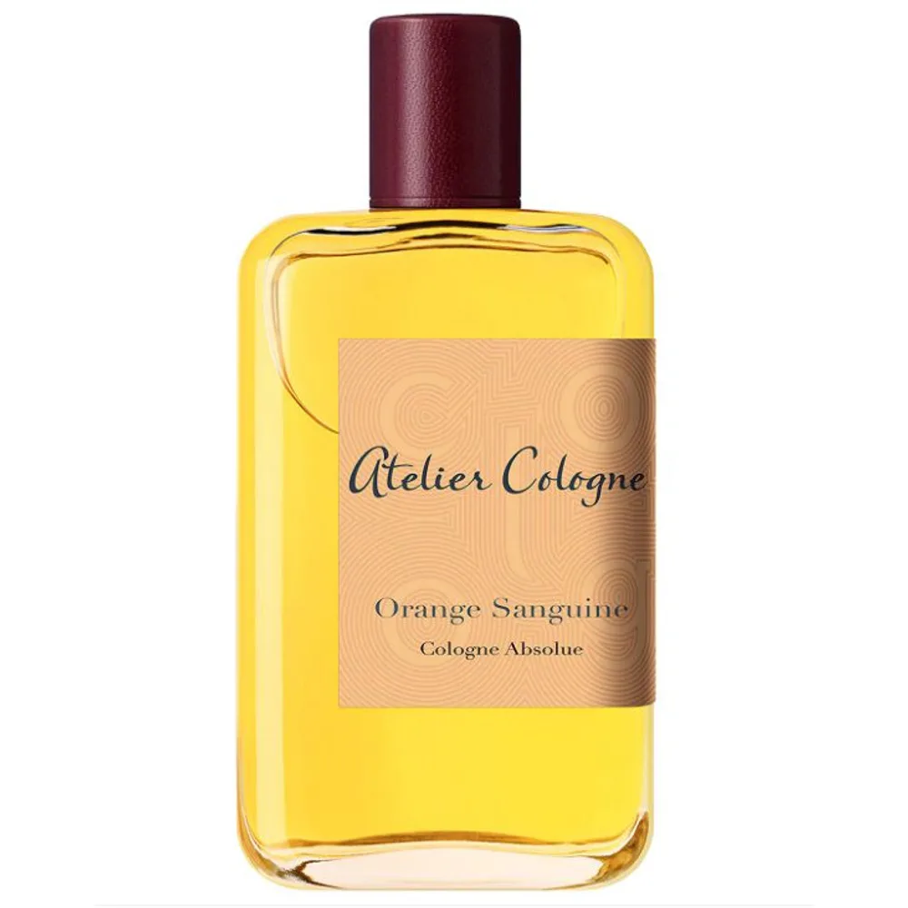 Atelier Cologne Orange Sanguine Cologne Absolue Pure Perfume