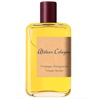 Atelier Cologne Orange Sanguine Cologne Absolue Pure Perfume