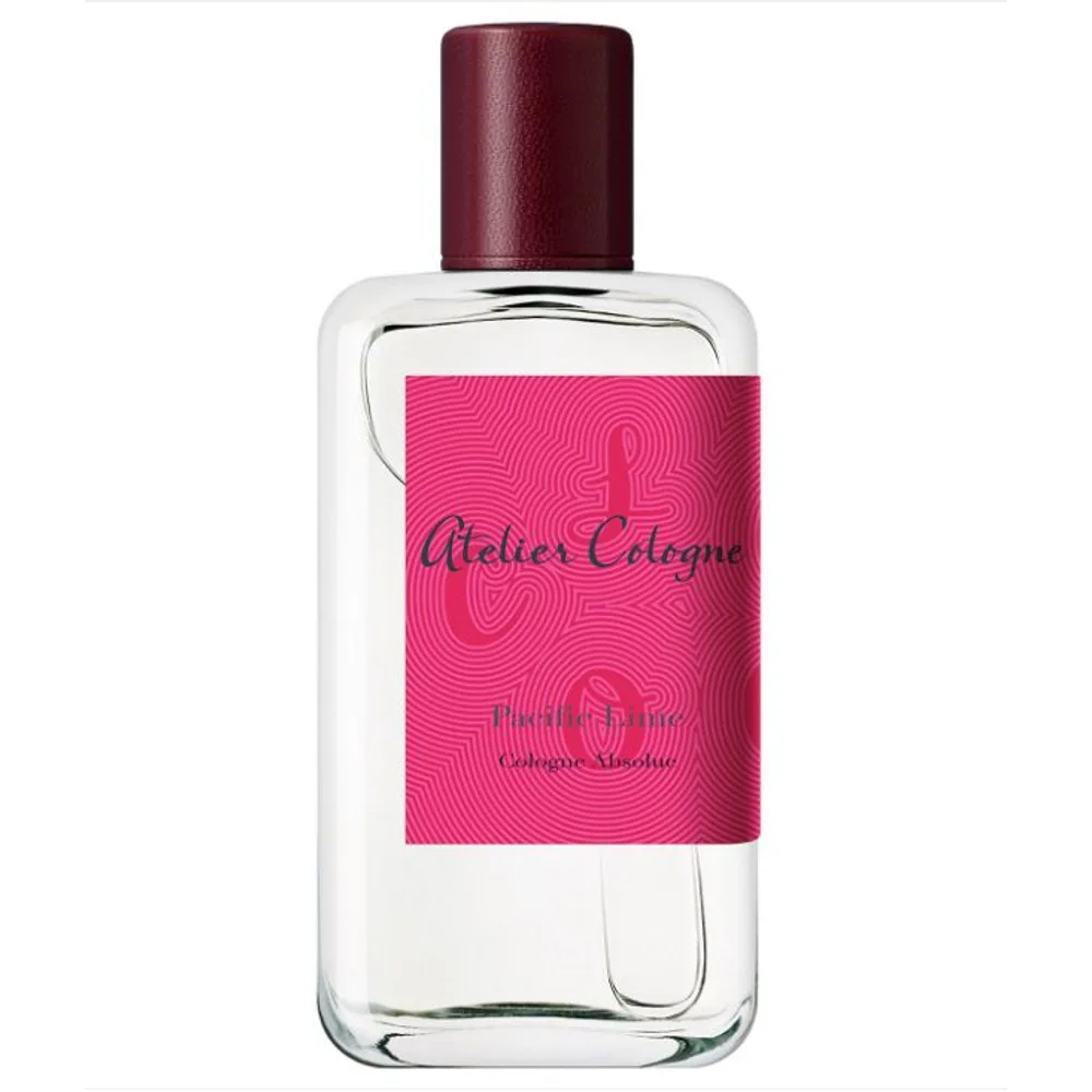 Atelier Cologne Pacific Lime Cologne Absolue Pure Perfume