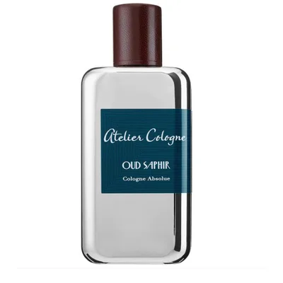 Atelier Cologne Oud Saphir Cologne Absolue Pure Perfume