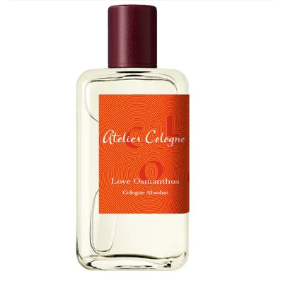 Atelier Cologne Love Osmanthus Cologne Absolue