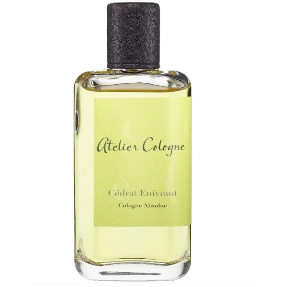 Atelier Cologne Cedrat Enivrant Cologne Absolue Pure Perfume