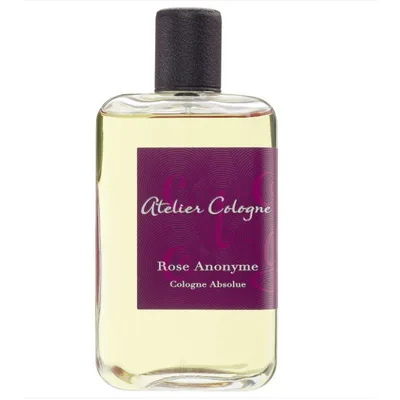 Atelier Cologne Rose Anonyme Cologne Absolue Pure Perfume