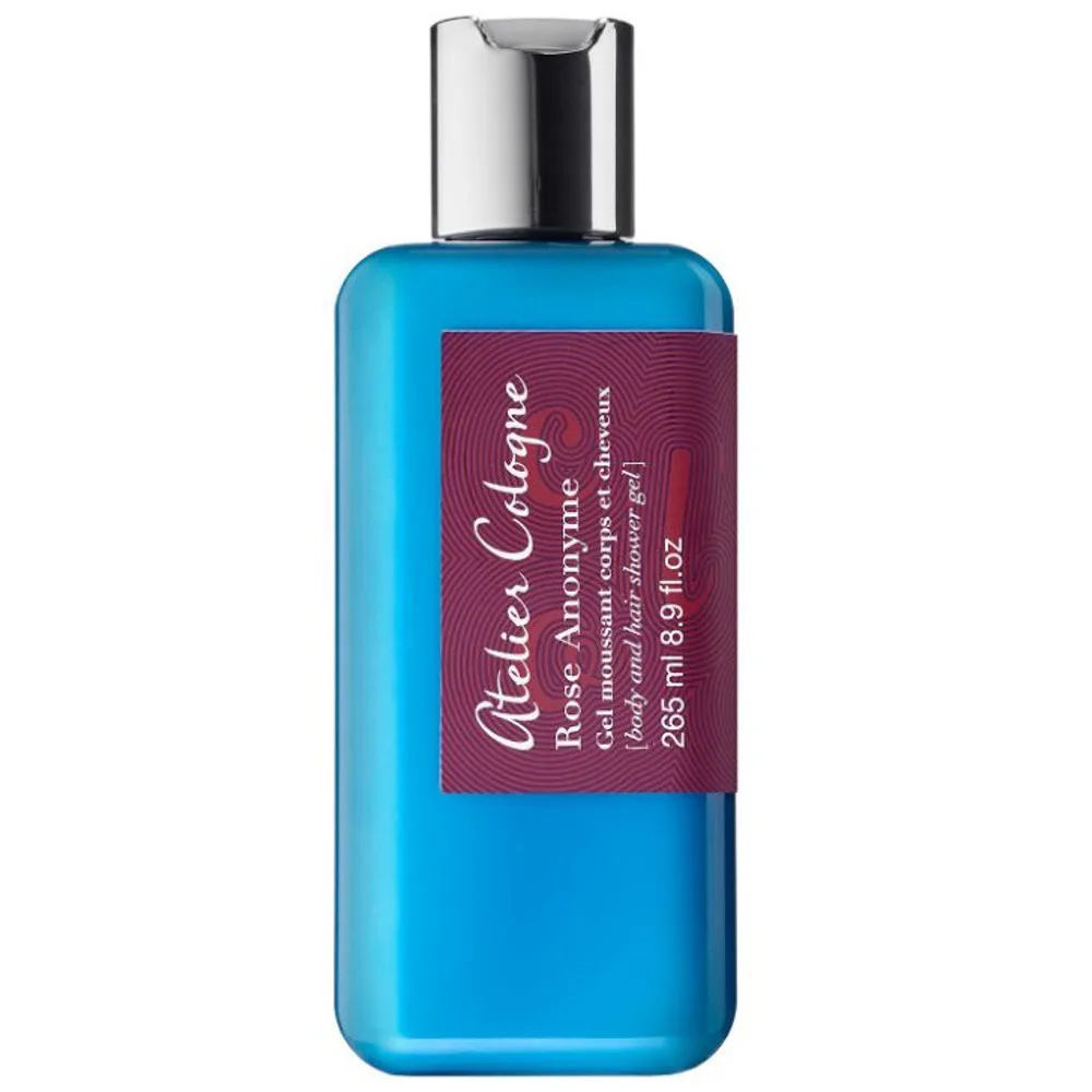 Atelier Cologne Rose Anonyme Body And Hair Shower Gel