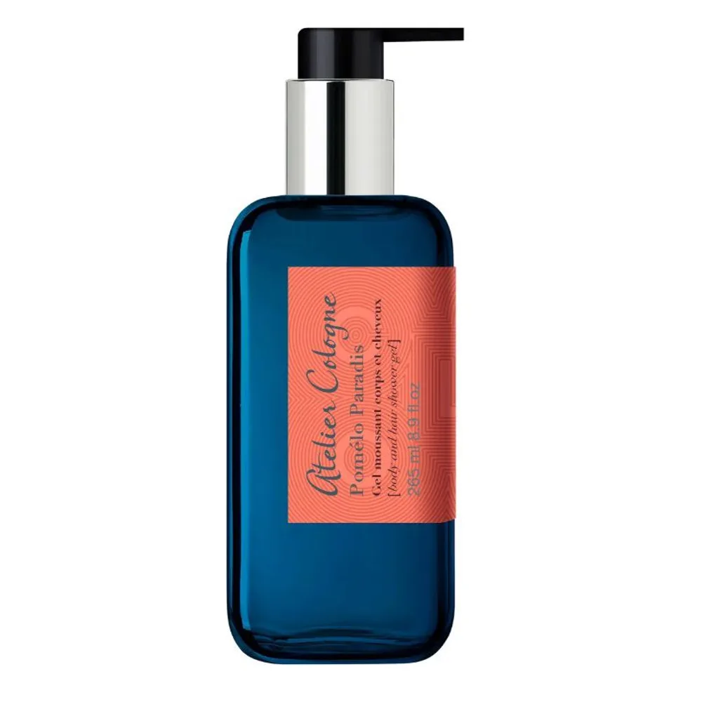 Atelier Cologne Pomelo Paradis Body And Hair Shower Gel