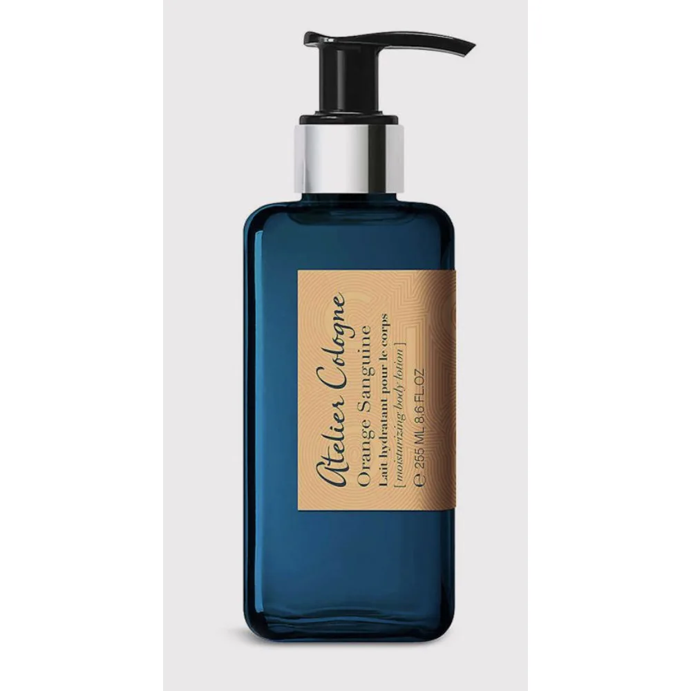 Atelier Cologne Orange Sanguine Moisturizing Body Lotion