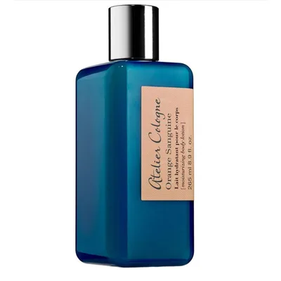 Atelier Cologne Orange Sanguine Moisturizing Body & Hair Shower Gel
