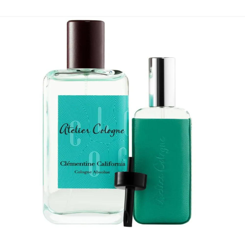 Atelier Cologne Clementine California Gift Set