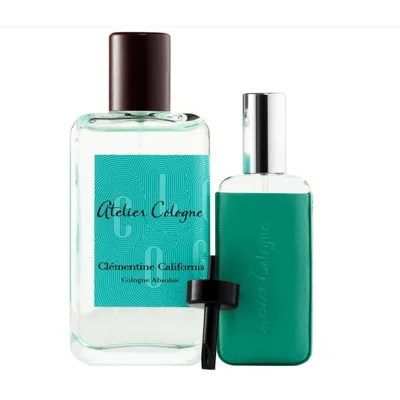 Atelier Cologne Clementine California Gift Set