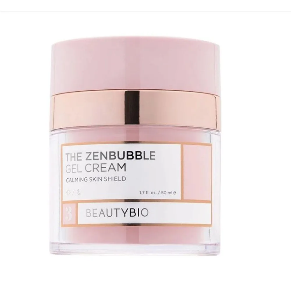 Beautybio The ZenBubble Gel Cream