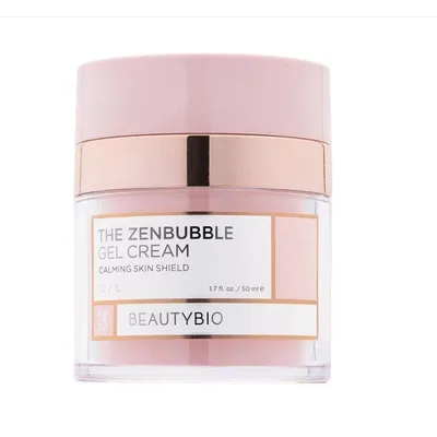 Beautybio The ZenBubble Gel Cream