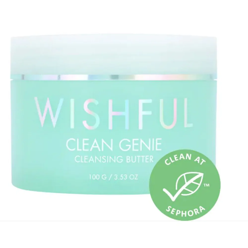 Wishful Clean Genie Makeup Removing Cleansing Balm