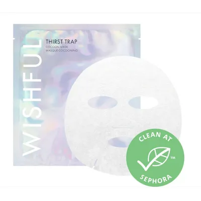 Wishful Thirst Trap  Cocoon Mask