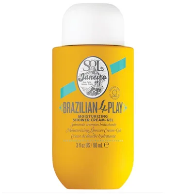 Sol de Janeiro Brazilian 4 Play Moisturizing Shower Cream-Gel