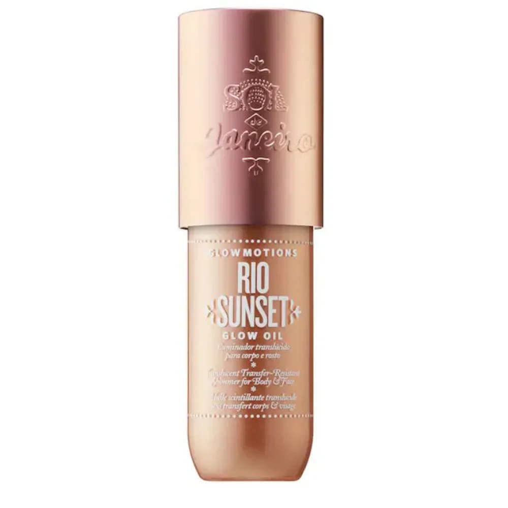 Sol de Janeiro Glowmotions Glow Body Oil