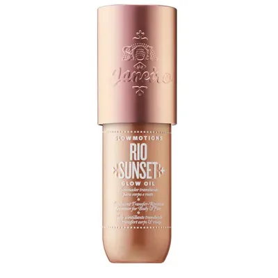 Sol de Janeiro Glowmotions Glow Body Oil