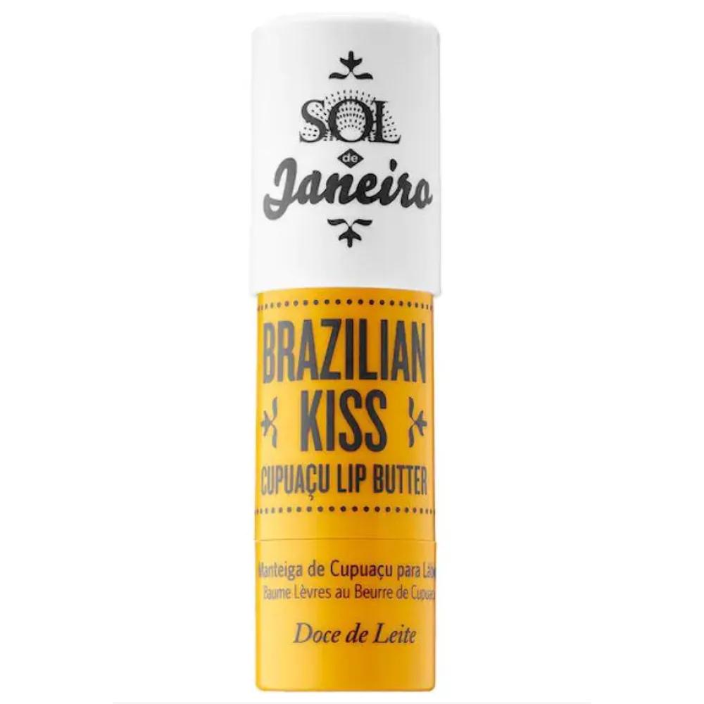 Sol de Janeiro Brazilian Kiss Cupuaçu Lip Butter