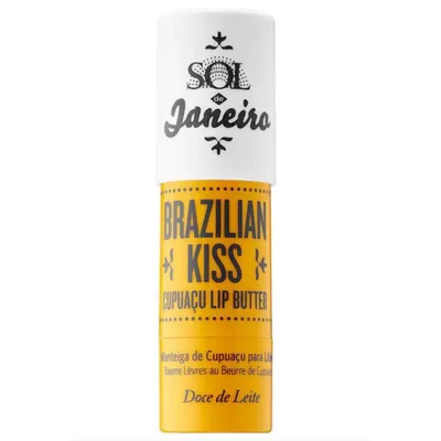 Sol de Janeiro Brazilian Kiss Cupuaçu Lip Butter