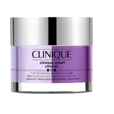 Clinique Smart Clinical™ MD Multi-Dimensional Age Transformer Duo Resculpt + Revolumize