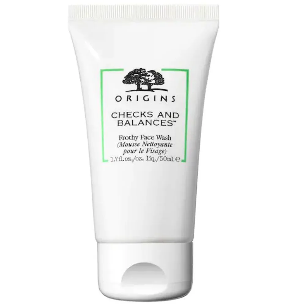 Origins Checks and Balances™ Frothy Face Wash