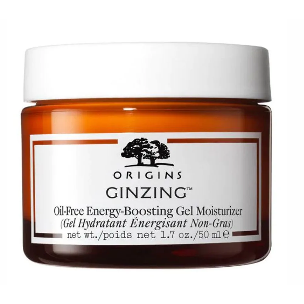 Origins GinZing™ Oil- Free Energy Boosting Gel Moisturizer