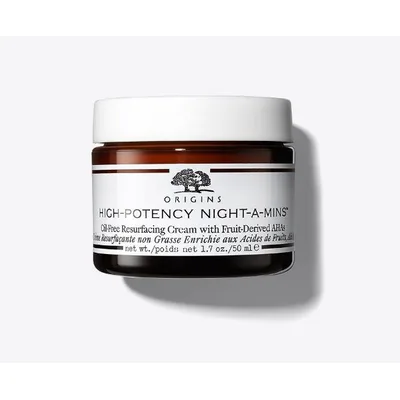 Origins High-Potency Night-a-Mins™ Oil-Free Resurfacing Cream with Fruit-Derived AHAs