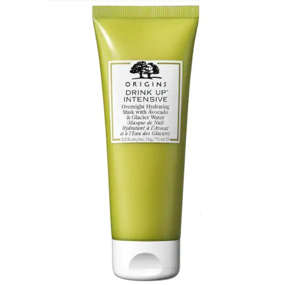 Origins Drink Up™ Intensive Overnight Hydrating Mask with Avocado & Swiss Glacier Water
