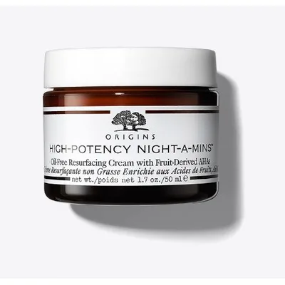 Origins High-Potency Night-a-Mins™ Resurfacing Cream with Fruit-Derived AHAs