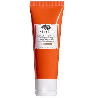 Origins GinZing™ SPF 40 Energy-Boosting Tinted Moisturizer