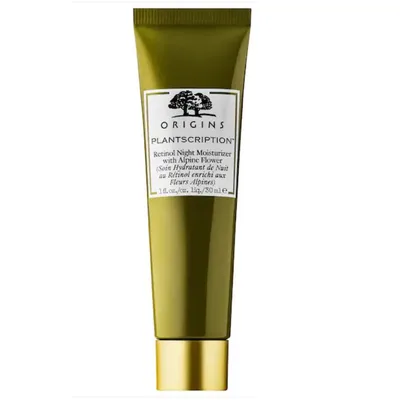 Origins Plantscription™ Retinol Night Moisturizer with Alpine Flower