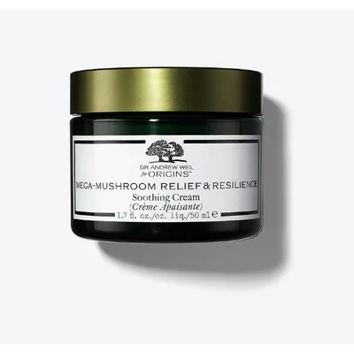 Origins Dr. Andrew Weil for Origins™ Mega-Mushroom Relief & Resilience Soothing Cream