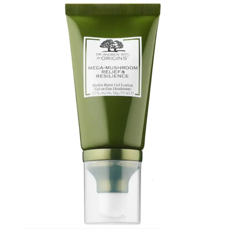 Origins Dr. Andrew Weil for Origins™ Mega-Mushroom Relief & Resilience Hydra Burst Gel Lotion