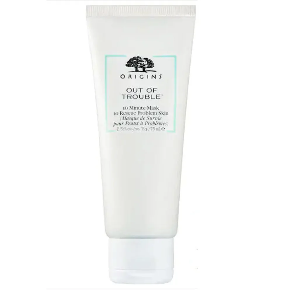 Origins Out of Trouble™ 10 Minute Mask to Rescue Problem Skin