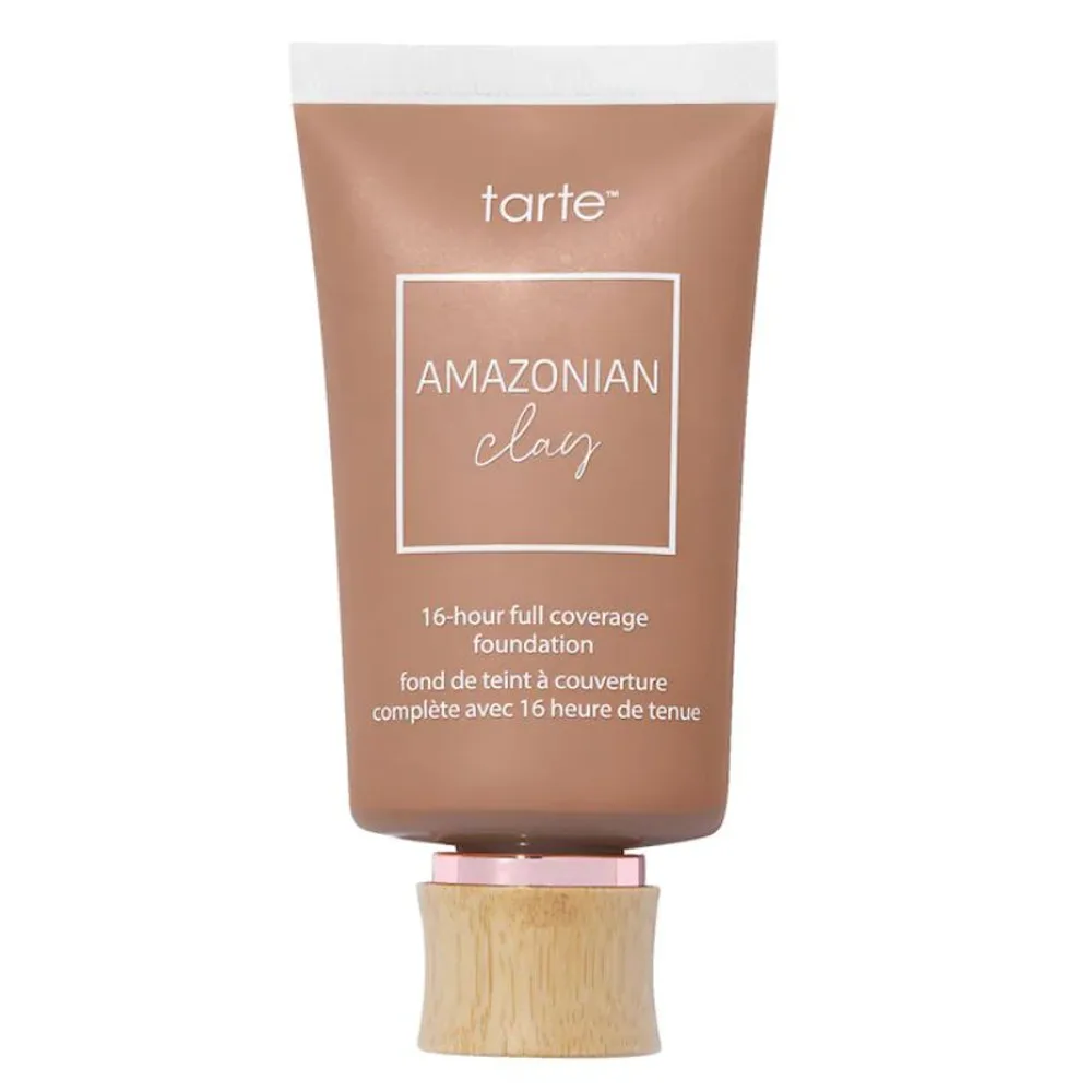 Tarte Amazonian Clay 16-Hour Full Coverage Foundation