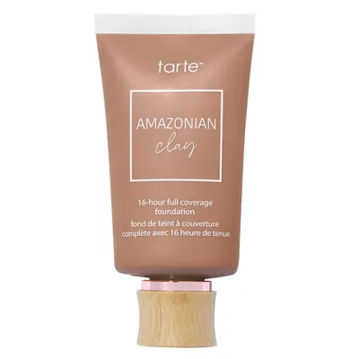 Tarte Amazonian Clay 16-Hour Full Coverage Foundation