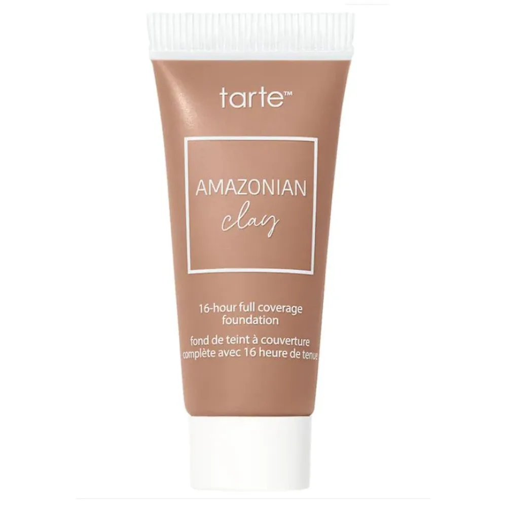Tarte Amazonian Clay 16-Hour Full Coverage Foundation - Mini