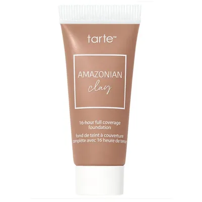 Tarte Amazonian Clay 16-Hour Full Coverage Foundation - Mini
