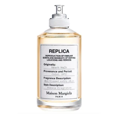 Maison Margiela ’REPLICA’ Beach Walk