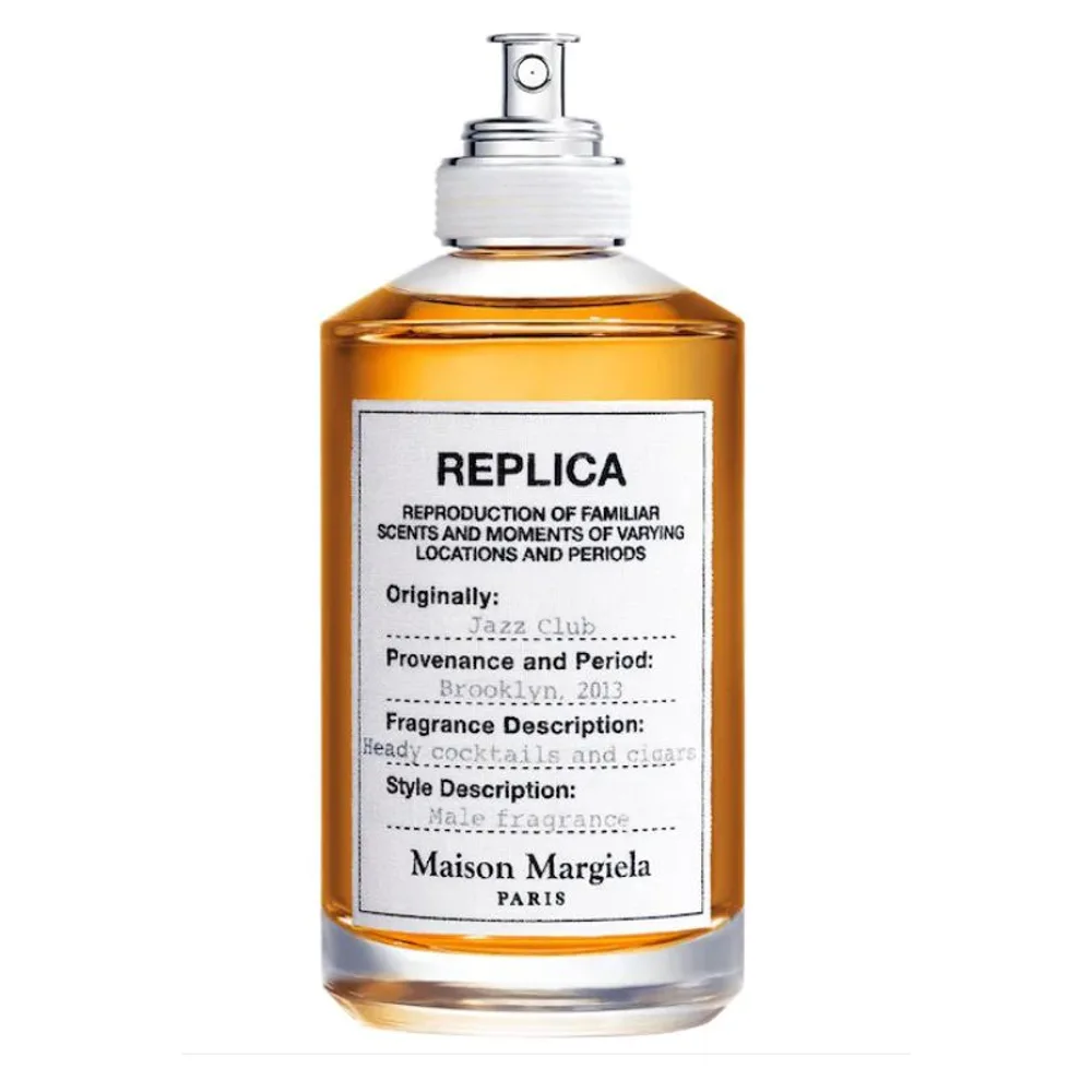 Maison Margiela ’REPLICA’ Jazz Club Eau de Toilette