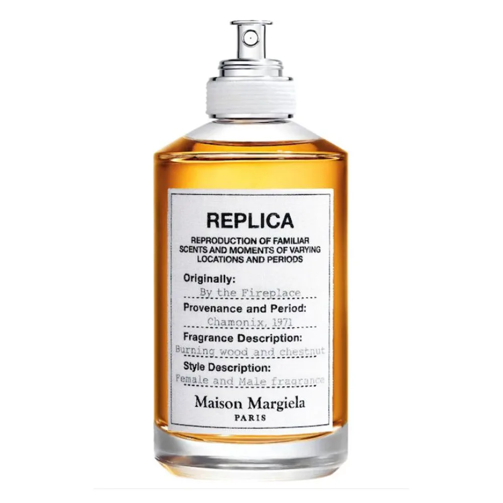 Maison Margiela ’REPLICA’ By the Fireplace