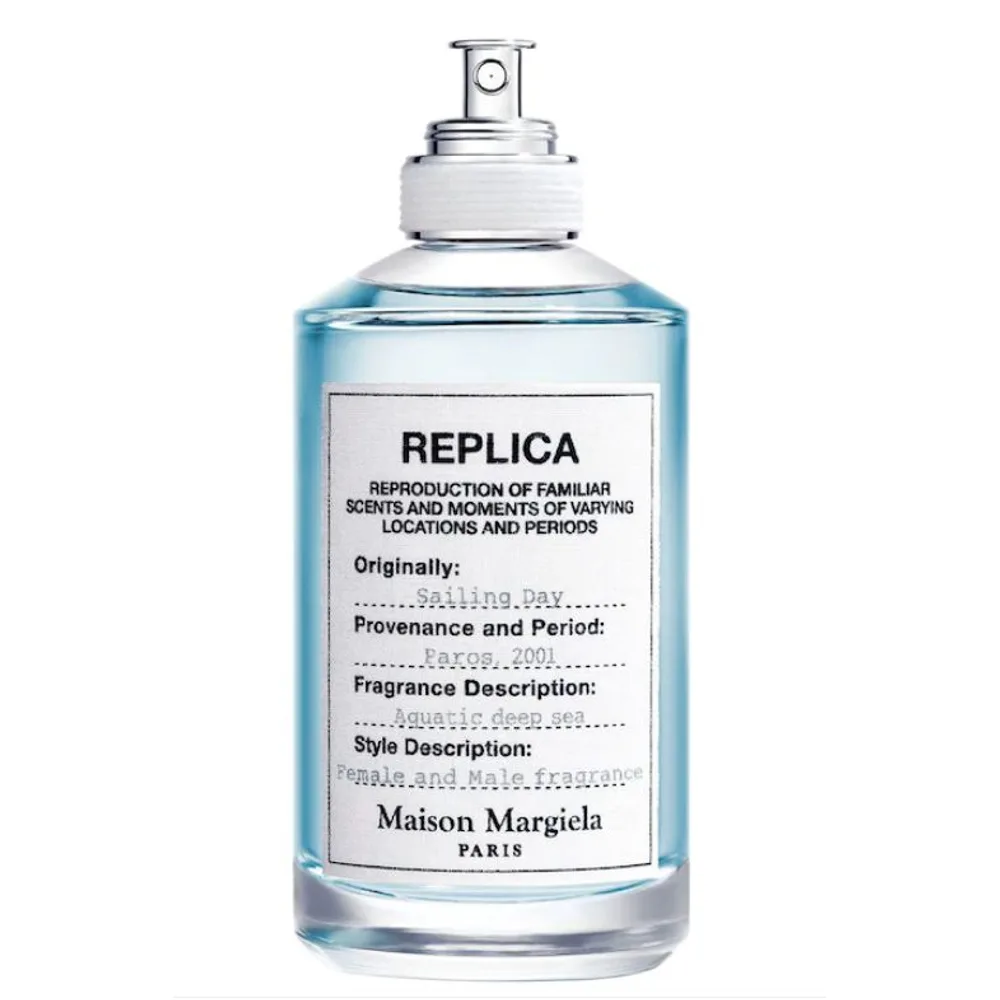 Maison Margiela ’REPLICA’ Sailing Day