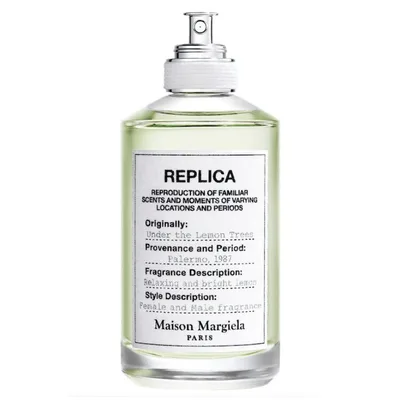 Maison Margiela 'REPLICA' Under the Lemon Trees