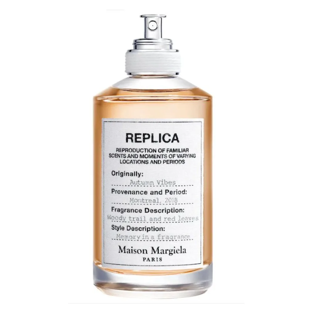 Maison Margiela 'REPLICA' Autumn Vibes