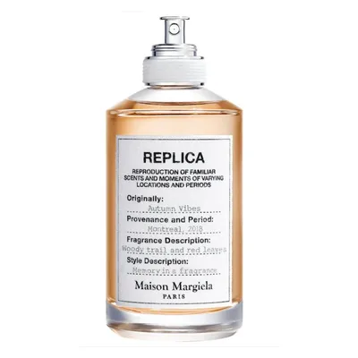 Maison Margiela 'REPLICA' Autumn Vibes